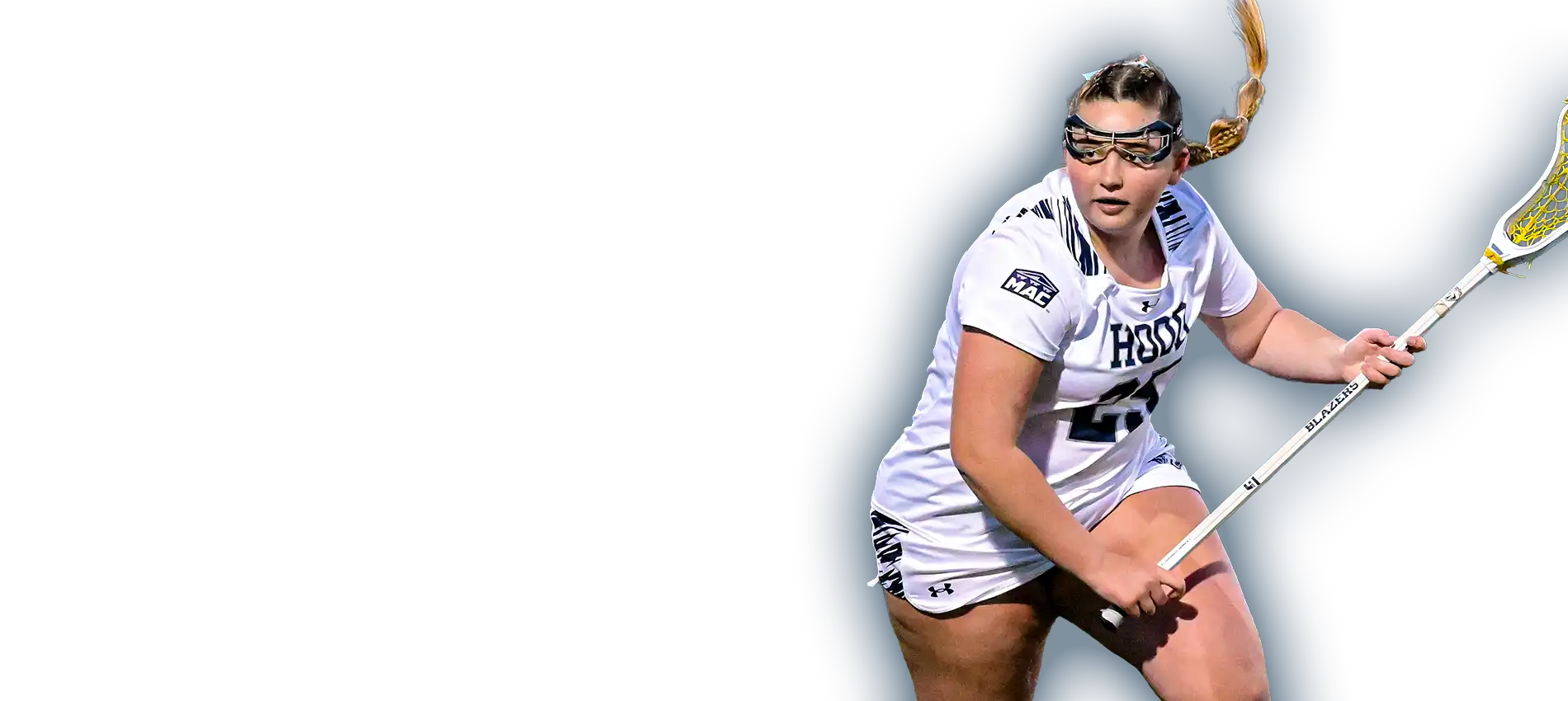 Hood College Women's Lacrosse 1