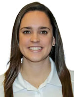 Photo of Head Coach Emily Barber